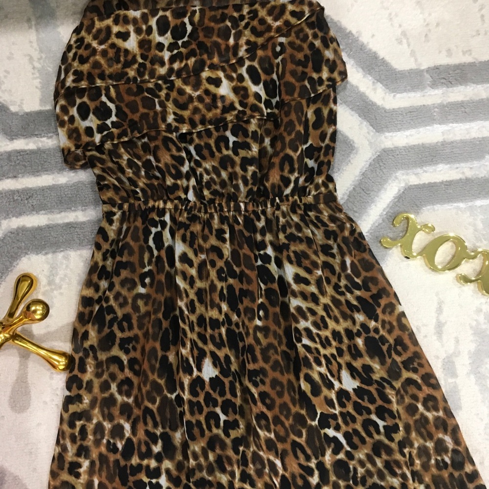 🤎EXPRESS MAXI DRESS🤎 - Picture 6 of 8